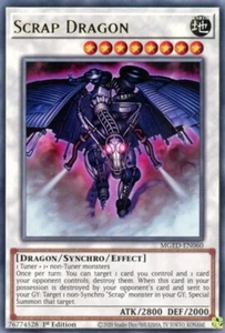 YUGIOH Scrap Deck Machine Complete 40 - Cards + Extra - Picture 1 of 1