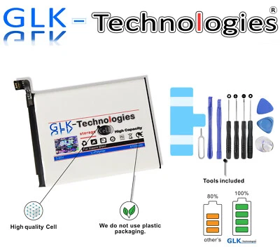  GLK-Technologies Xiaomi Batería BN47 para Xiaomi Mi A2 Lite (Redmi 6 Pro) T O P  - Imagen 1 de 4