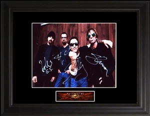 Foto autografata Godsmack - Foto 1 di 1