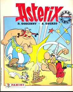 Panini Asterix 1 Sticker aussuchen choose pick select Obelix Idefix 1987