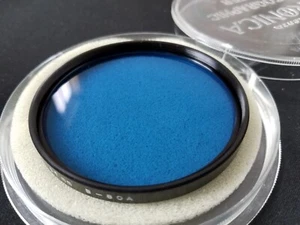 Zenza Bronica B-80A Lens Filter 67mm, its Case, Box. Excellent - Picture 1 of 4