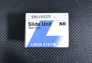 SISTEMA LINEAL SME30GUU UNIDAD DESLIZANTE TIPO ABIERTO - Imagen 1 de 4