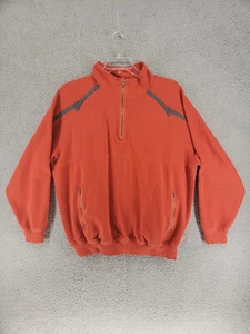 Cutter And Buck 1/4 Zip Pullover Herren 2X Orange - Bild 1 von 10