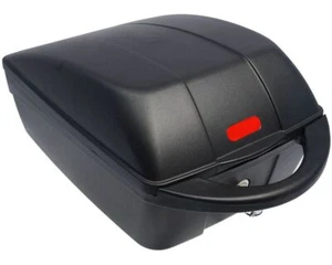 Fahrradbox Polisport Topcase Fahrradkoffer Fahrrad Top Case E-Bike Box universal - Bild 1 von 3