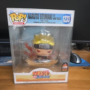 Funko Pop Naruto Uzumaki as Ninetails Naruto Shippuden 1233 L.A Con Exclusive - Bild 1 von 6