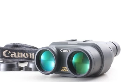 [MINT] Canon 15x45 IS 4.5° UD Binoculars Image Stabilizer w/ Strap From JAPAN - Image 1 of 4
