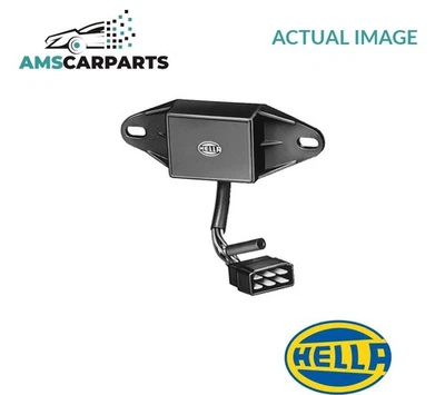 ALTERNATOR REGULATOR 5DR 004 243-091 HELLA NEW OE REPLACEMENT - Image 1 of 4