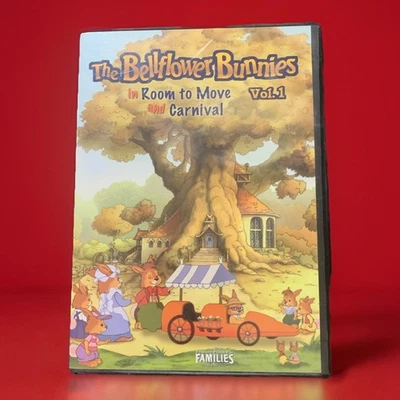 The Bellflower Bunnies in Room to Move and Carnival (DVD, 2003, Vol. 1) - Image 1 of 4