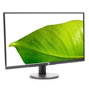 HP V24 FHD 24" Widescreen 1920x1080 16:9 AMD FreeSync TN LCD Monitor - Grade B - Picture 1 of 9
