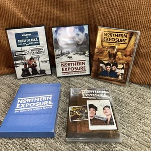Northern Exposure - Season 1, 2, 3, 4, 5, - new like condition - Picture 1 of 4