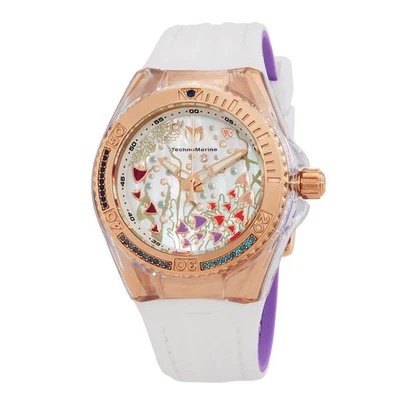 Technomarine Cruise Quartz MOP Dial Ladies Watch TM-119021 - Image 1 of 3