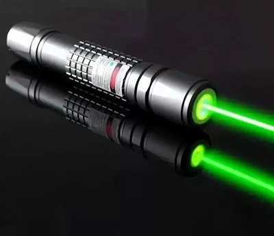 3M High-Power Green Burning Laser Light Pointer Pen Most Powerful Lazer Pointer