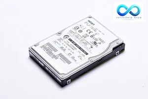 Hitachi HGST 600GB 2.5" 10K SAS HDD HUC109060CSS600 0B26040  - Picture 1 of 1
