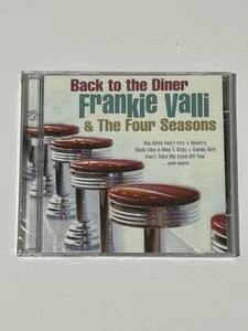 Frankie Valli & The Four Seasons, Back To The Diner CD New Sealed - Picture 1 of 2