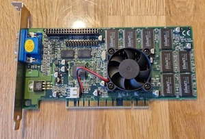 Gainward Dragon 4000 – 3dfx Voodoo Banshee PCI - Afbeelding 1 van 3