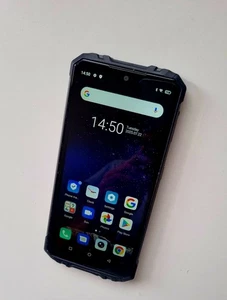 Oukitel WP8 Pro 64GB Rugged Android Smartphone Dual SIM UK Seller - Picture 1 of 6