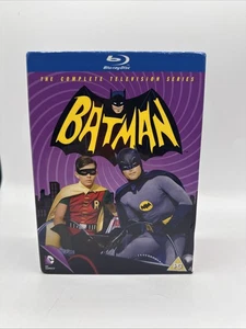 Batman The Complete Television Series (Blu-Ray, Box-Set) - Picture 1 of 8