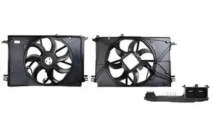 Radiator Fan ASSEMBLY For TOYOTA RAV4 2019-Onwards Hybrid AXAH52 A25AFXS 16360-2 - Picture 1 of 1