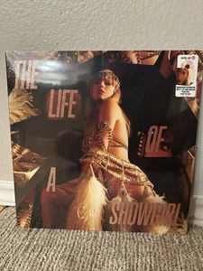Taylor Swift - The Life Of A Showgirl -  The Crowd Is Your King Target Exclusive - Picture 1 of 3
