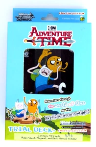 Blanco Negro: Adventure Time Trial Deck - Imagen 1 de 9