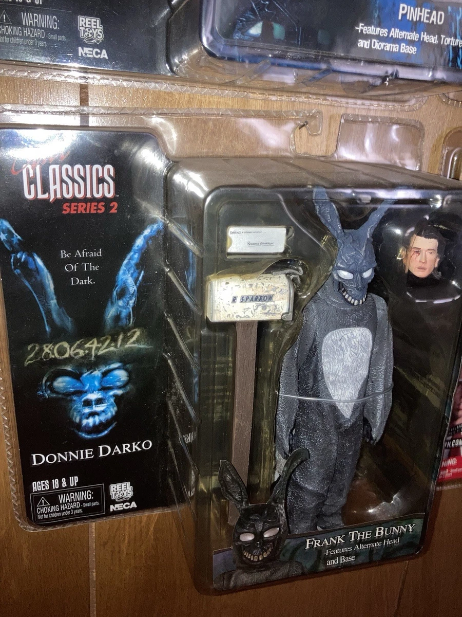 ドニー・ダーコ フランク・ザ・バニー フィギュア ドニーダーコ DONNIE
