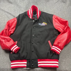 Varsity All Star Challenge Cheer Dance National Champion Jacket Size L Unisex - Picture 1 of 12
