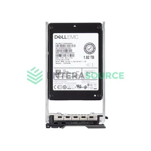 Dell TMTW9 1.92TB MLC SAS SSD 2.5" 12Gbps RI Solid State Drive - Picture 1 of 1