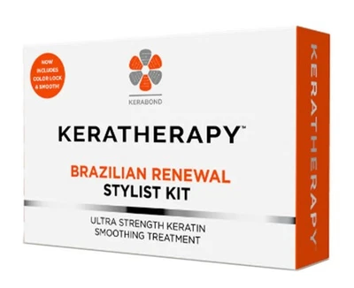 BRAND BEW KERATHERAPY Keratherapy Brazilian Renewal Stylist Kit - Image 1 of 2