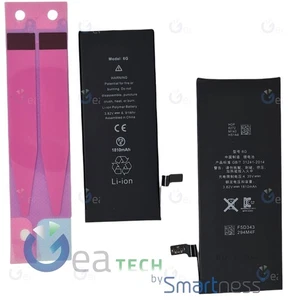 BATTERIA DI RICAMBIO APPLE IPHONE 6 6G A1549 A1586 A1589 PILA 1810mAh NUOVA - Imagen 1 de 1