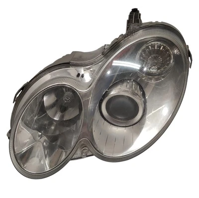 03-09 Mercedes W209 CLK320 CLK500 CLK63 Left Driver Xenon HID Headlight  TESTED - Image 1 of 4
