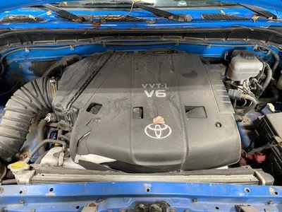 07 Toyota FJ Cruiser 4.0L 1GRFE Engine Assembly 88K Miles VIN U 5th Digit 08 09 - Изображение 1 из 4