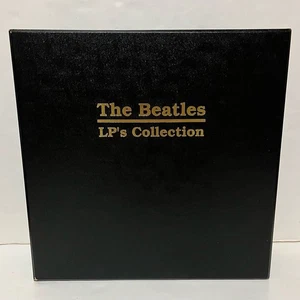 [Near mint] The Beatles LP Collection Box beautiful vinyl Limited 1000 from U.K - Picture 1 of 8