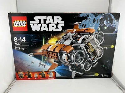 Lego Star Wars - Jakku Quadjumper 75178 - Sealed - Image 1 of 4