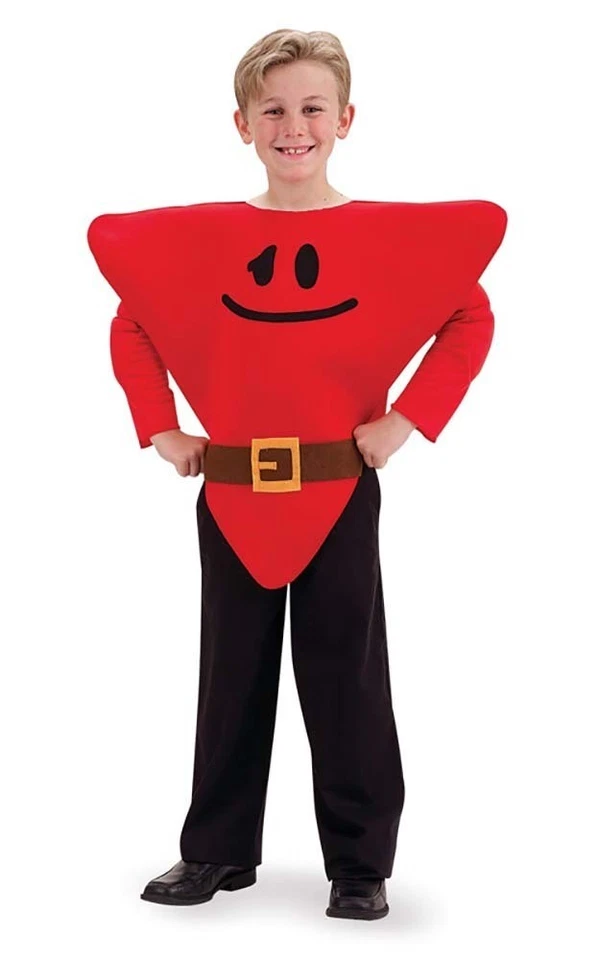 DISFRAZ DE HALLOWEEN MR MEN LITTLE MISS CHILD BOYS MR STRONG BOOK WEEK Foto 1 de 2