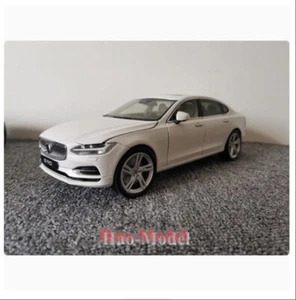 1/18 Volvo XC60-2015 S60-2020 S90-2018 SUV aleación diecast modelo de coche regalo de cumpleaños - Imagen 1 de 19
