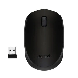 5099206062856 Logitech M171 Black-K Maus Beidhändig RF Wireless Optisch 1000 DPI - Bild 1 von 6