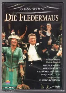 Die Fledermaus - DVD (Brand New Sealed) NTSC Region 1 - Picture 1 of 2