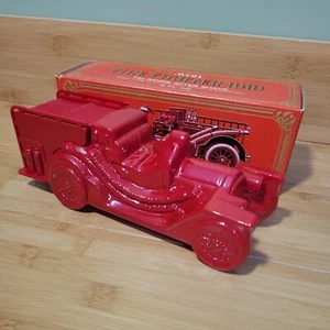 NEW FULL BOTTLE Avon Fire Fighter 1910 Firetruck TAI Winds After Shave 6 oz. - Picture 1 of 12