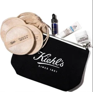 Kiehl's Iconic Gift Set includes Midnight recovery concentrate, Face Cream NEW! - Picture 1 of 9