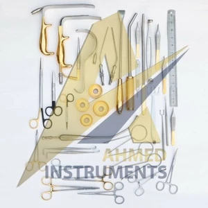 Brustvergrößerung Set 38 Teile Plastische Chirurgie Chirurgische Instrumente - Bild 1 von 2