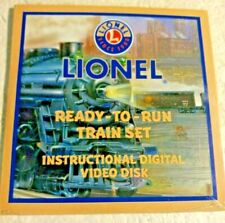 Lionel-71-4208-200-Ready- To-Run-Train Set Instructional Dvd-2004