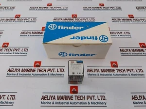 Finder 60.13.9.024.0040 Allgemeine Zweck Relais 10A-250V - Bild 1 von 10