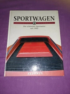 Bildband "Sportwagen" von Moewig Verlag/Die schönsten Sportauto seit 1902 - Bild 1 von 1