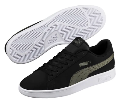 PUMA Smash v2 Buck Sneaker Grösse: 36 * NEU Freizeit-Sport-Schuhe 365160-05 - Bild 1 von 4