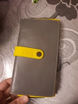 portafoglio o bag o hug in pelle - Immagine 1 di 4