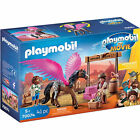 Playmobil Movie - 70074 THE MOVIE Marla, Del und Pferd - Neu & OVP