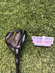 TaylorMade RBZ Black 4H 22 Loft Matrix Regular Flex Original Grip RH - Picture 1 of 5