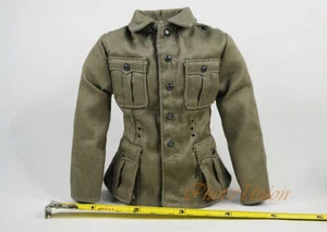 Dragon 1:6 Figure WW2 German Army Infantry M40 Field Blouse Uniform 70476 B - Picture 1 of 1