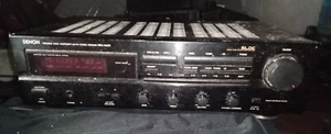 Denon DRA-545R Component/AM/FM Stereo Receiver NO Remote - Picture 1 of 5