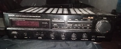 Denon DRA-545R Component/AM/FM Stereo Receiver NO Remote  - Image 1 of 4